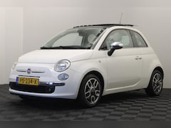 Fiat 500 - 0.9 TwinAir Lounge |Pano|