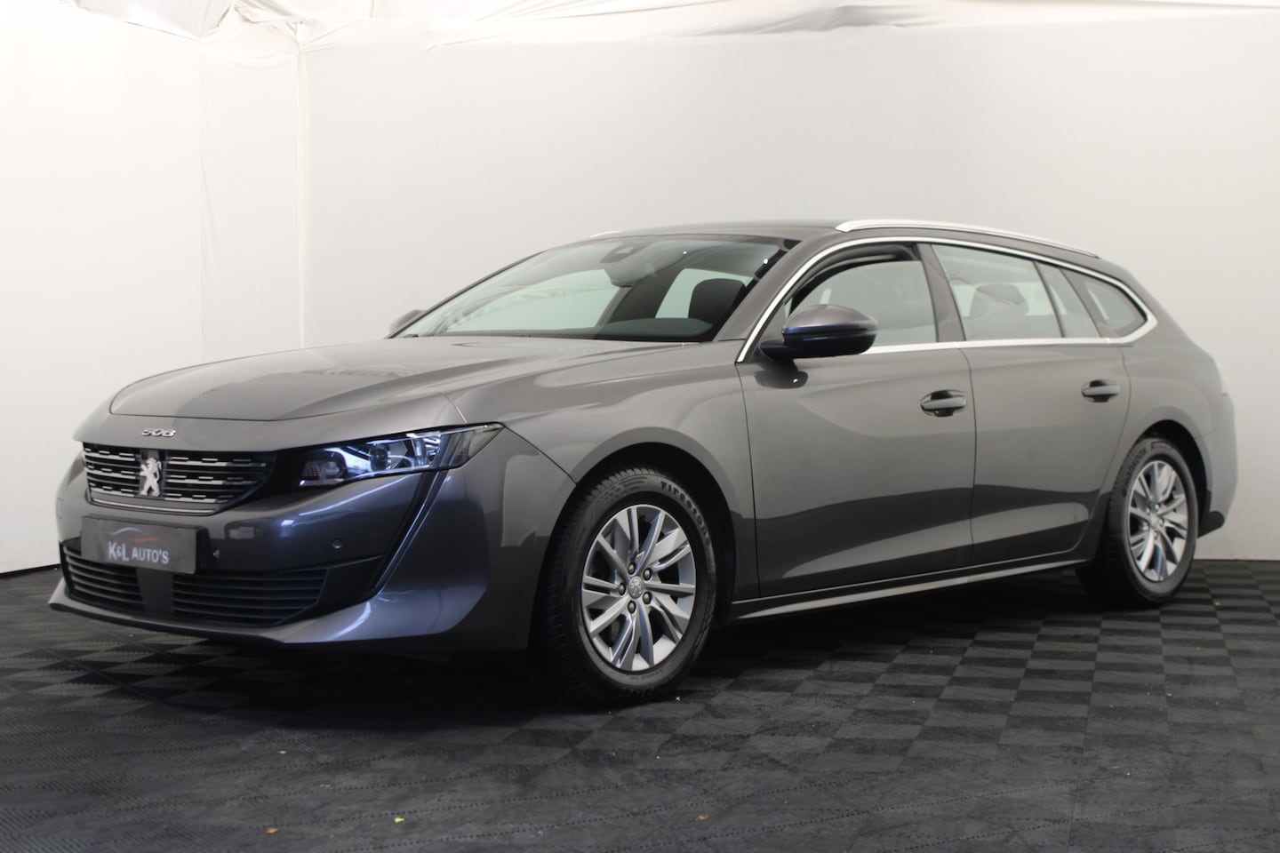 Peugeot 508 SW - 1.2 PureTech Active Pack |Camera|Navi| - AutoWereld.nl