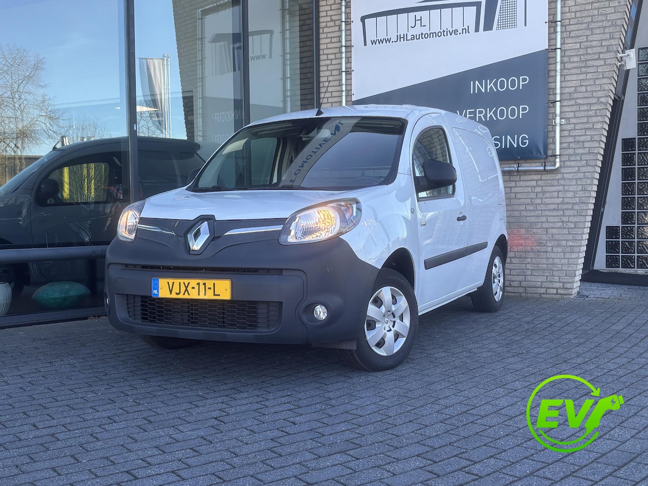 Renault Kangoo - Z.E.*KOOPACCU*33 kWh*CRUISE*A/C*TEL* - AutoWereld.nl