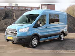 Ford Transit - 350 2.2 TDCI L2H2 DC Trend |Dubbel Cabine|