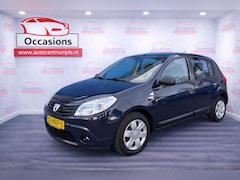 Dacia Sandero - 1.2 Ambiance