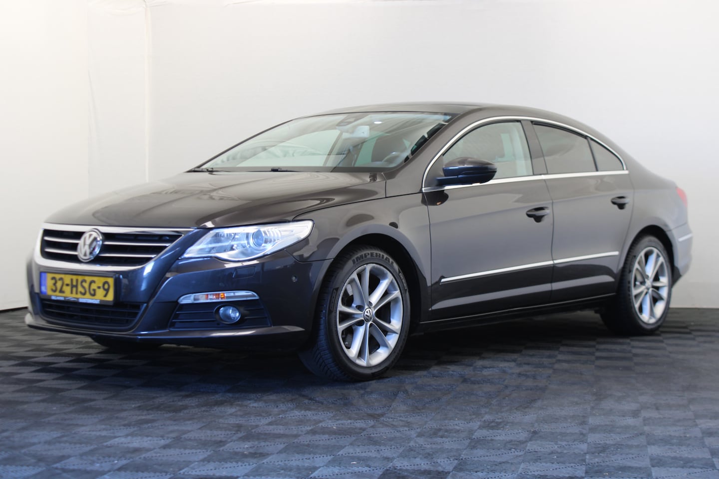Volkswagen Passat CC - 1.8 TSI 4p. |Pano| - AutoWereld.nl