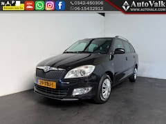 Skoda Fabia Combi - 1.2 TSI Style. Airco