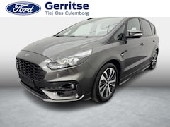 Ford S-Max - ST-Line 2.5i Hybrid 190pk 7 Persoons | Elektrisch Verwarmde & Verstelbare Stoelen met Memo