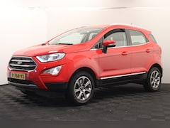 Ford EcoSport - 1.0 EcoBoost Titanium |Stoel/stuur verw.|Trekhaak|