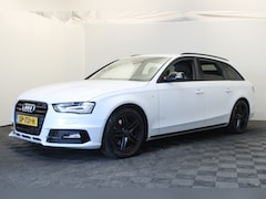 Audi A4 Avant - 2.0 TDI quattro Pro Line S |Navi|Stoelverwarming|