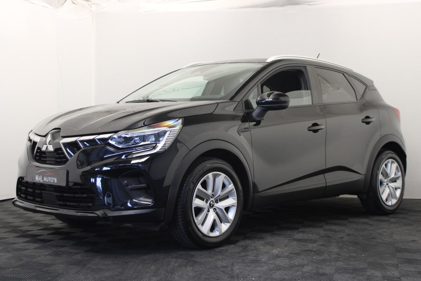 Mitsubishi ASX - 1.0 MPI Turbo Pure |Camera|Carplay| - AutoWereld.nl