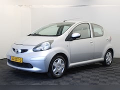 Toyota Aygo - 1.0-12V