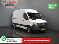Mercedes-Benz Sprinter - 317 CDI Aut. L2H2 BPM VRIJ 3.5t Trekverm./ Gev.Stoel/ 270 Gr.Deuren/ Stoelverw./ Navi/ Cam