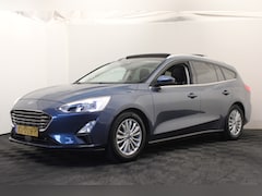 Ford Focus Wagon - 1.0 EcoBoost Titanium Business |Pano|Camera|