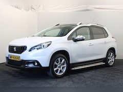 Peugeot 2008 - 1.2 PureTech Blue Lion |Pano|Navi|Trekhaak|