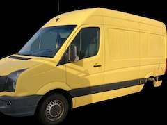 Volkswagen Crafter - 30 2.0 TDI L2H1 DC