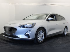 Ford Focus Wagon - 1.0 EcoBoost Titanium Business