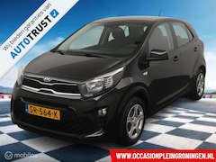 Kia Picanto - 1.0 CVVT EconomyPlusLine