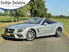 Mercedes-Benz SL-klasse Cabrio - 500 Edition 1|Origineel NL-auto|Volledig MB-o.h.|Topstaat
