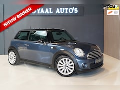 MINI One - 1.6 MINIMALIST Business Line | AIRCO | CRUISE | ELEK.RAMEN | NAP | APK