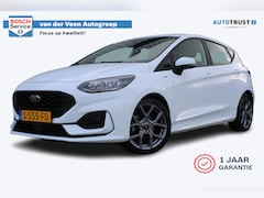 Ford Fiesta - 1.0 EcoBoost Hybrid ST-Line | Incl. 12 maanden garantie | Cruise control | Apple carplay/A