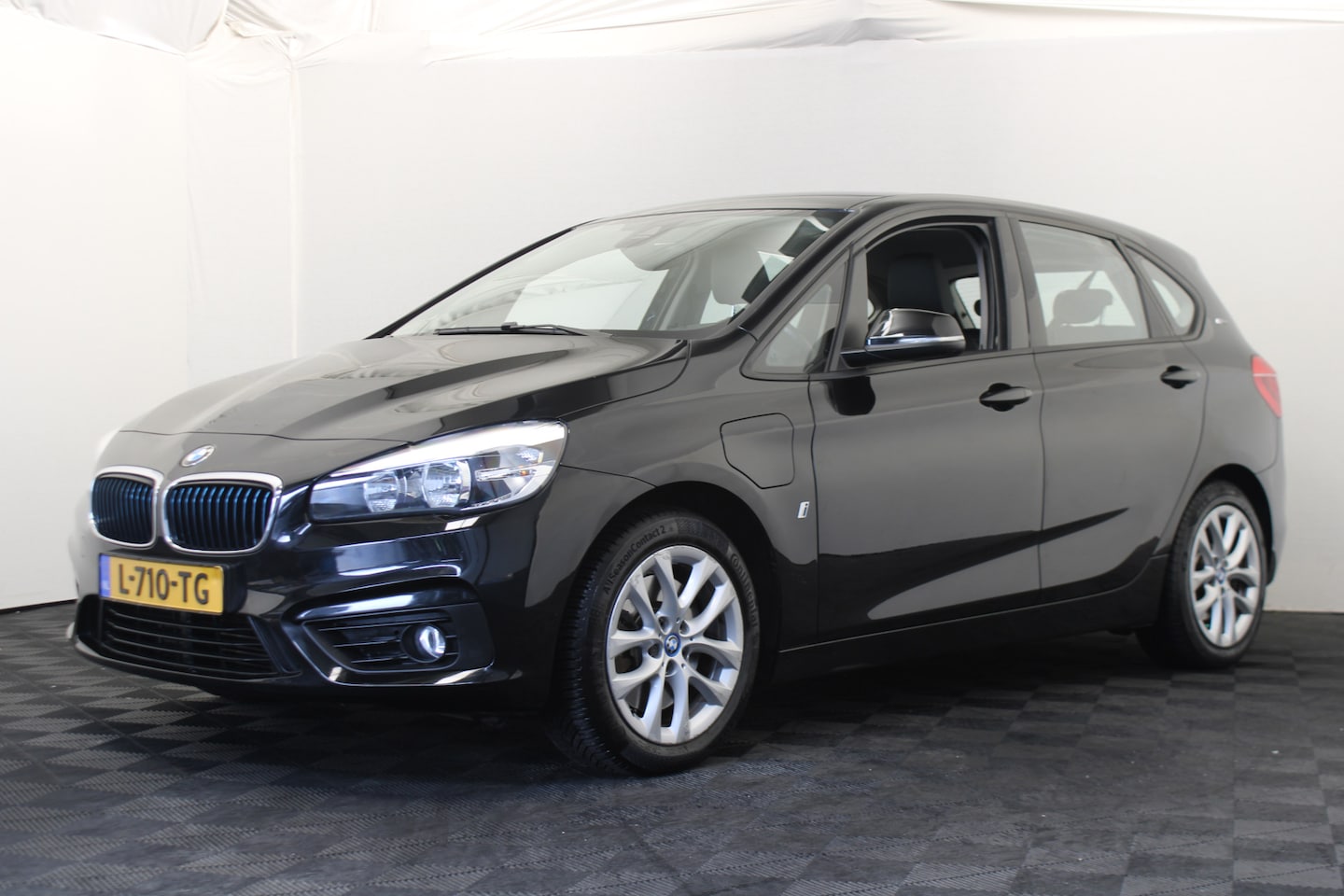 BMW 2-serie Active Tourer - 225xe iPerformance 225xe iPerformance - AutoWereld.nl