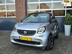 Smart Fortwo coupé - 1.0 mhd Pure Apk 08-2026 |Lage km ||Led