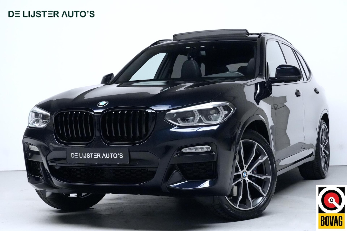 BMW X3 - xDrive30i M Sport High Executive 252 PK | Pano | CarPlay | Stoelverwarming | Camera | Keyl - AutoWereld.nl