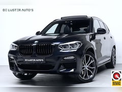BMW X3 - xDrive30i M Sport High Executive 252 PK | Pano | CarPlay | Stoelverwarming | Camera | Keyl