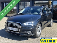 Audi Q3 - 1.4 TFSI S-Line Selection