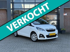 Peugeot 108 - 1.0 e-VTi Active|airco|bluetooth|elektrische ramen
