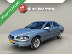 Volvo S60 - 2.4 Edition|TWEEDE EIGENAAR|CRUISE|CLIMA|TREKHAAK