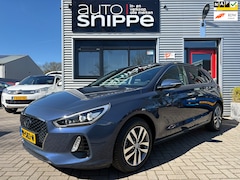 Hyundai i30 - 1.4 T-GDI Premium -AUTOMAAT-5DRS.-VOLLEDER-STOELVERWARMING + KOELING-STUURWIELVERWARMING-K
