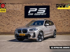BMW iX3 - Impressive 80 kWh M-Sport, Orig. NL, Pano, Leder