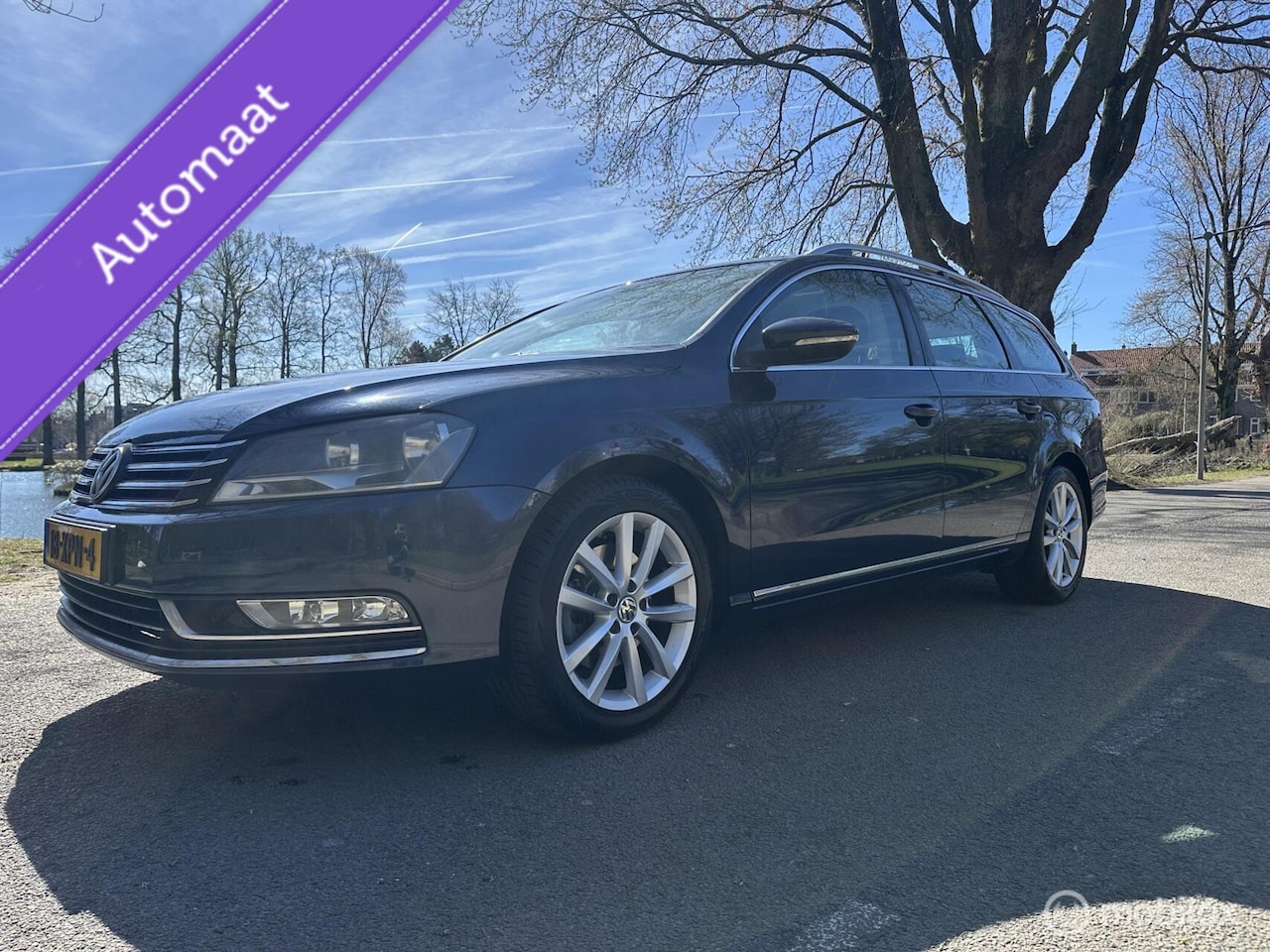 Volkswagen Passat Variant - 1.4 High Executief AUTOMAAT - AutoWereld.nl