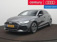 Audi A3 Sportback - 35 TFSI S edition 150 pk l Nw. Model l ACC l Sfeerverlichting l Sonos l Camera l Elek. Sto