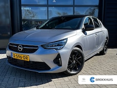 Opel Corsa - 1.2 100 PK GS Line Level 4 | APPLE CARPLAY/ANDROID AUTO| LED KOPLAMPEN| CRUISE CONTROL| DA
