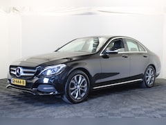 Mercedes-Benz C-klasse - 180 Prestige |Navi|Stoelverwarming|