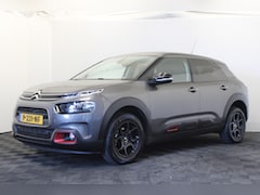 Citroën C4 Cactus - 1.2 PureTech Shine |Pano|Stoelverw.|Camera|