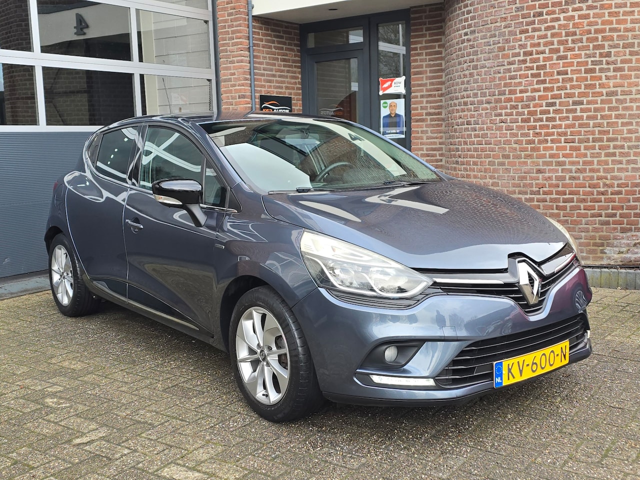 Renault Clio - 0.9 TCe Limited Airco |Cruise |Pdc |Nap - AutoWereld.nl