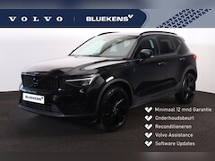 Volvo XC40 - B3 Plus Black Edition - IntelliSafe Assist & Surround - 360º Camera - Harman/Kardon audio