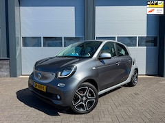 Smart Forfour - 1.0 Proxy Airco Cruise Stoelverwarming