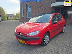 Peugeot 206 - 1.1 XR 5DR |Koopje |Nap