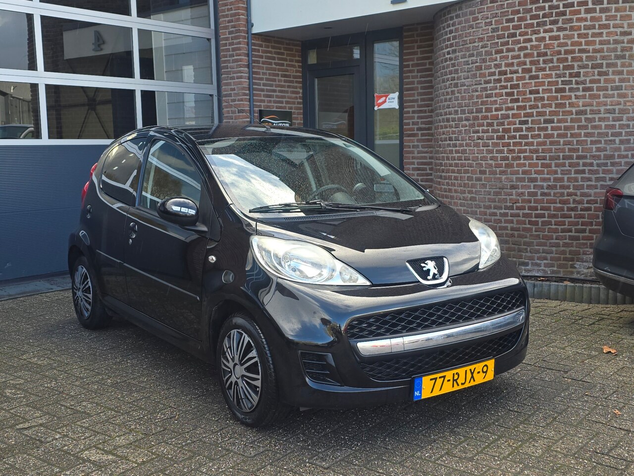 Peugeot 107 - 1.0-12V XS 5DR |Airco |Apk 04-2027 |Aygo - AutoWereld.nl