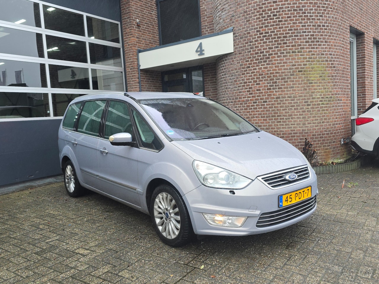 Ford Galaxy - 2.0 SCTi Titanium Automaat |7pers |Leer |Apk - AutoWereld.nl