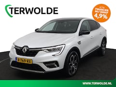 Renault Arkana - E-TECH Hybrid 145 Intens | Trekhaak | File Assistent | Virtual Cockpit |