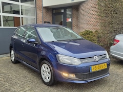 Volkswagen Polo - 1.2 TDI BlueMotion Comfort Edition |Cruise| Airco |Lm velgen |5drs