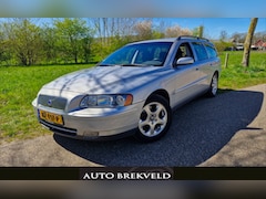Volvo V70 - 2.4 Edition I | Rijklaar met nieuwe APK