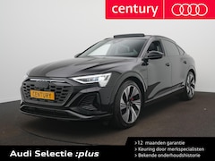 Audi Q8 Sportback e-tron - 55 quattro S Edition 115 kWh S-Line | Panodak | Elek. Stoelen | HUD | 360 Camera