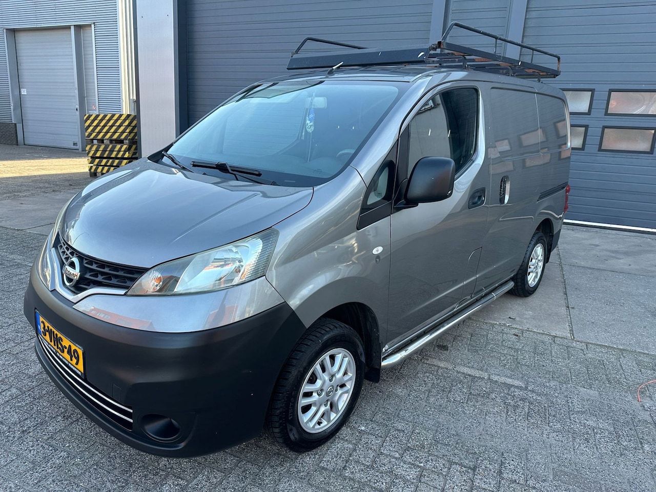 Nissan NV200 - 1.5 dCi Acenta 1.5 dCi Acenta - AutoWereld.nl