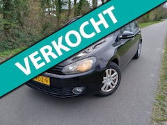 Volkswagen Golf - 1.4 TSI Trendline | Airco + Cruise |