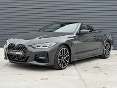 BMW 4-serie Cabrio - 420i High Executive M SPORT