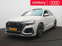 Audi RSQ8 - 4.0 TFSI RS Q8 quattro 600PK | Carbon | Keramisch | Elek. Trekhaak | Alcantara | HUD | Sof