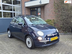 Fiat 500 - 1.2 Lounge Apk |Nap |Panoramadak